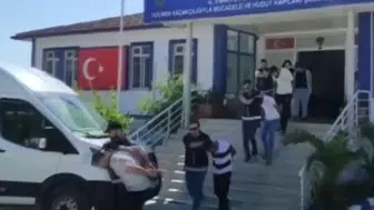 Hatay’da göçmen kaçakçılığı operasyonu : 7 organizatör tutuklandı, 601 bin TL ceza kesildi