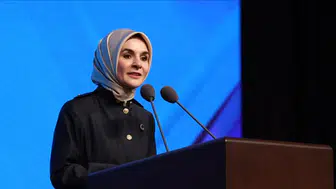 Bakan Göktaş, 'Engelli Hakları İzleme ve Değerlendirme Kurulu Toplantısı'nda