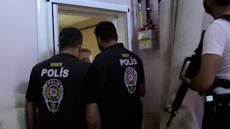 Siirt merkezli 6 ilde yasa dışı bahis operasyonu