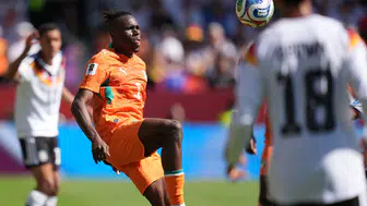 Dünya Kupası'nda sakatlanan Wilfried Singo'dan Galatasaray'a müjdeli haber