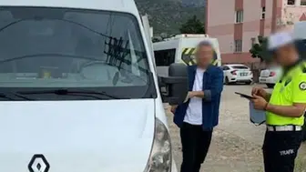 Adana Kozan' da huzur ve güven denetimi : 5 şüpheli tutuklandı