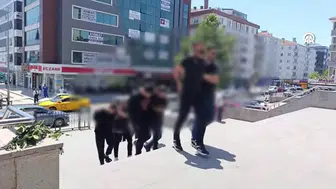 Tekirdağ'da nişan töreninde silahlı kavga : 3 tutuklu