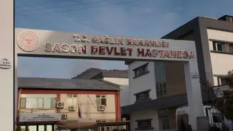 Batman Sason'da taşlı, sopalı kavga : 12 yaralı