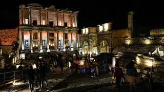 Türkiye’de 20 müze ve ören yeri gece ziyaretine açıldı ! İşte liste