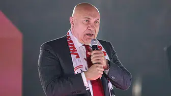 Yüksel Yıldırım’dan Enner Valencia haberlerine tepki : Samsunspor, emekli sandığı kulübü değil