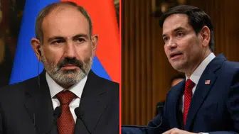 ABD Dışişleri Bakanı Rubio, seçimleri kazanan Paşinyan'ı tebrik etti