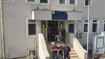 Sakarya'da 30 milyonluk kablo hırsızlığı operasyonu : 7 tutuklama
