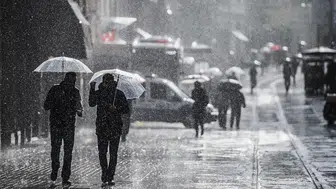 Meteorolojiden uyarı : 4 ilde sağanak bekleniyor