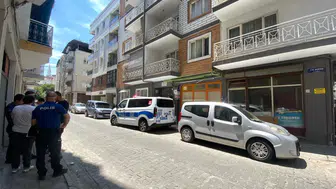 Aydın'da apartmanı saran kötü kokunun sebebi ceset çıktı