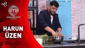 MasterChef Harun Üzen kimdir, kaç yaşında, nereli ve mesleği nedir? Evli mi, sevgilisi var mı?