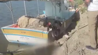 Asi Nehri'nde erkek cesedi bulundu