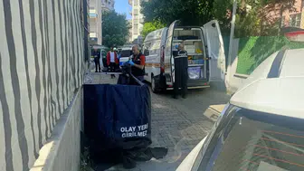 Aydın'da belediye çalışanı sokakta ölü bulundu