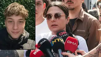 Atlas Çağlayan'ın ailesini tehdit davasında mütalaa açıklandı