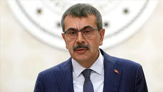 Bakan Tekin, Tunceli Valiliği'nde