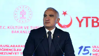 '148 ülkeden 15 bini aşkın öğrencimiz eğitim hayatına devam ediyor'