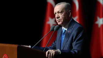Cumhurbaşkanı Erdoğan'dan açıklamalar
