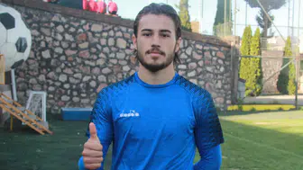 Kocaelispor'da Mesut Can Tunalı ile yollar ayrıldı