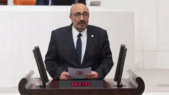 AK Parti Elazığ Milletvekili Açıkkapı'dan Netanyahu'ya sert tepki