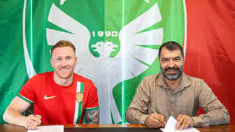 Amed Sportif Faaliyetler, David Bates'i kadrosuna kattı
