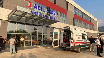 Osmaniye'de 53 kişi, gıda zehirlenmesi şüphesiyle hastaneye başvurdu