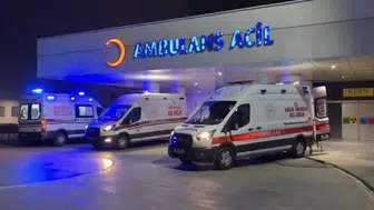 Kayseri'de otomobilin çarptığı yaya hayatını kaybetti