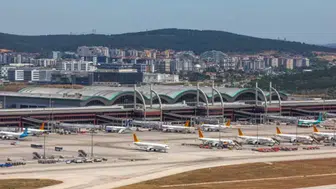 Sabiha Gökçen Havalimanı'nda tüm zamanların yolcu rekoru kırıldı