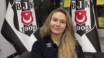 Beşiktaş, Julia Szczurowska ile yollarını ayırdı