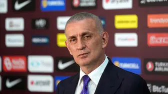 TFF Başkanı Hacıosmanoğlu : Dünya Kupası’na katılmak bizim için sonuç değil yeni bir başlangıçtır