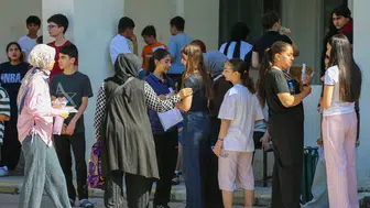 LGS kapsamındaki merkezi sınav başladı