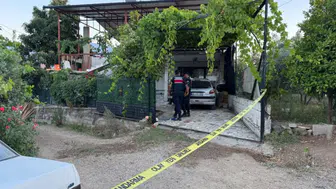 Muğla Fethiye'de komşu cinayeti : 1 ölü, 2 yaralı