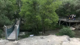 Çorum'da gölete giren 22 yaşındaki genç boğularak can verdi
