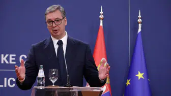Sırbistan Cumhurbaşkanı Vucic’ten istifa açıklaması