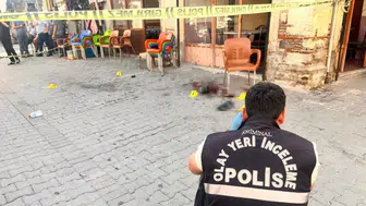 Manisa'da husumetlilerin kavgasında kan aktı : 2 yaralı, 2 gözaltı