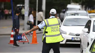 Gaziantep'te ters yönde ilerleyen sürücüye 90 bin TL ceza kesildi