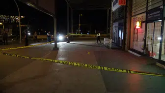 Malatya'da alışveriş merkezi otoparkındaki silahlı saldırının şüphelisi yakalandı