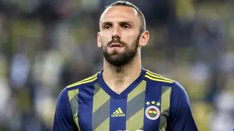Fenerbahçe transferi duyurdu : Vedat Muriqi İstanbul'a geliyor