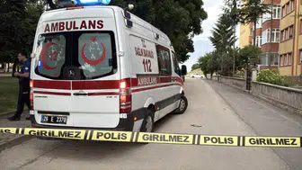 Eskişehir'de 'kız meselesi' kavgası: 1 yaralı