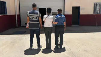 Antalya Kumluca'da aranan 3 firari hükümlü yakalandı