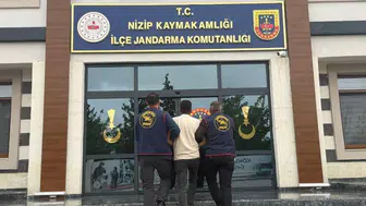 Gaziantep'te hapis cezaları bulunan 5 şüpheli yakalandı