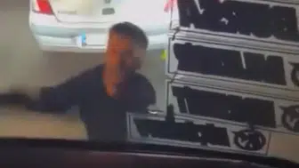 Edremit'te yolcu otobüsünün önünü kesen şahıslara 657 bin TL rekor ceza