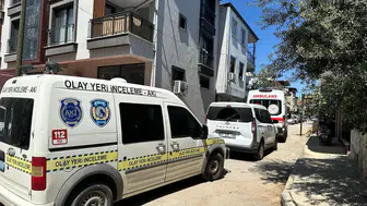 Manisa'da emekli sulama birliği çalışanı evinde ölü bulundu
