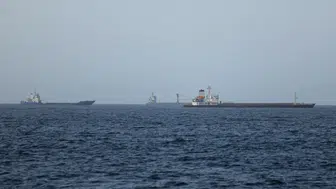 Karadeniz'de Panama bayraklı gemiye İHA isabet etti : 1 kişi öldü, 2 yaralı