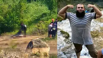 25 gün sonra cansız bedeni bulundu