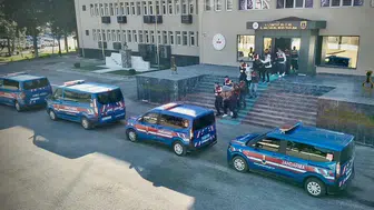 Gaziantep'te 123 şahıs tutuklandı