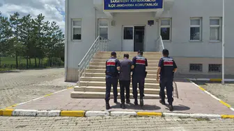Yozgat'ta DEAŞ terör örgütü üyesi yakalandı