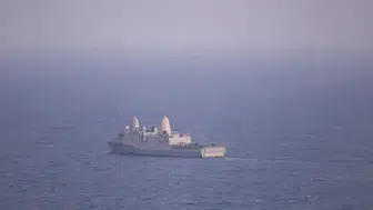 İran'dan ABD'ye ait ticari gemiye füze saldırısı