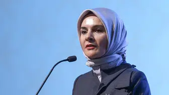 Bakan Göktaş, 'Aile Olmanın Değeri' programına katıldı