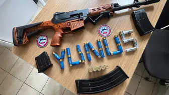 Manisa'da emniyetten operasyon : Çok sayıda şüpheli yakalandı