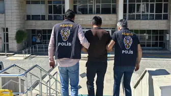 Muğla'da çeşitli suçlardan aranan şahıs yakalandı