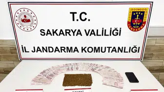 Sakarya'da uyuşturucu operasyonunda 4 kişi tutuklandı